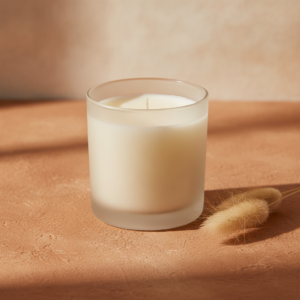 Amber Musk Soy Candle
