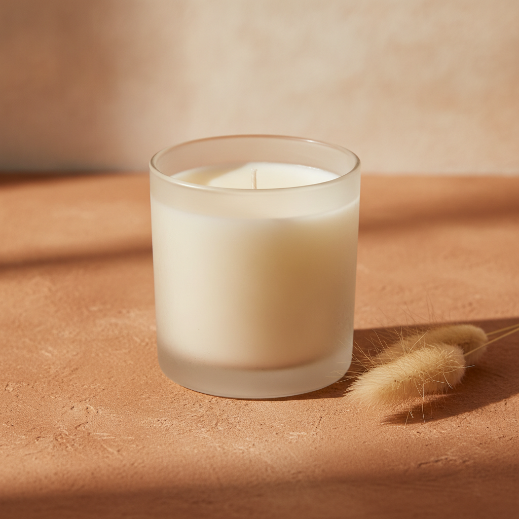 Amber Musk Soy Candle