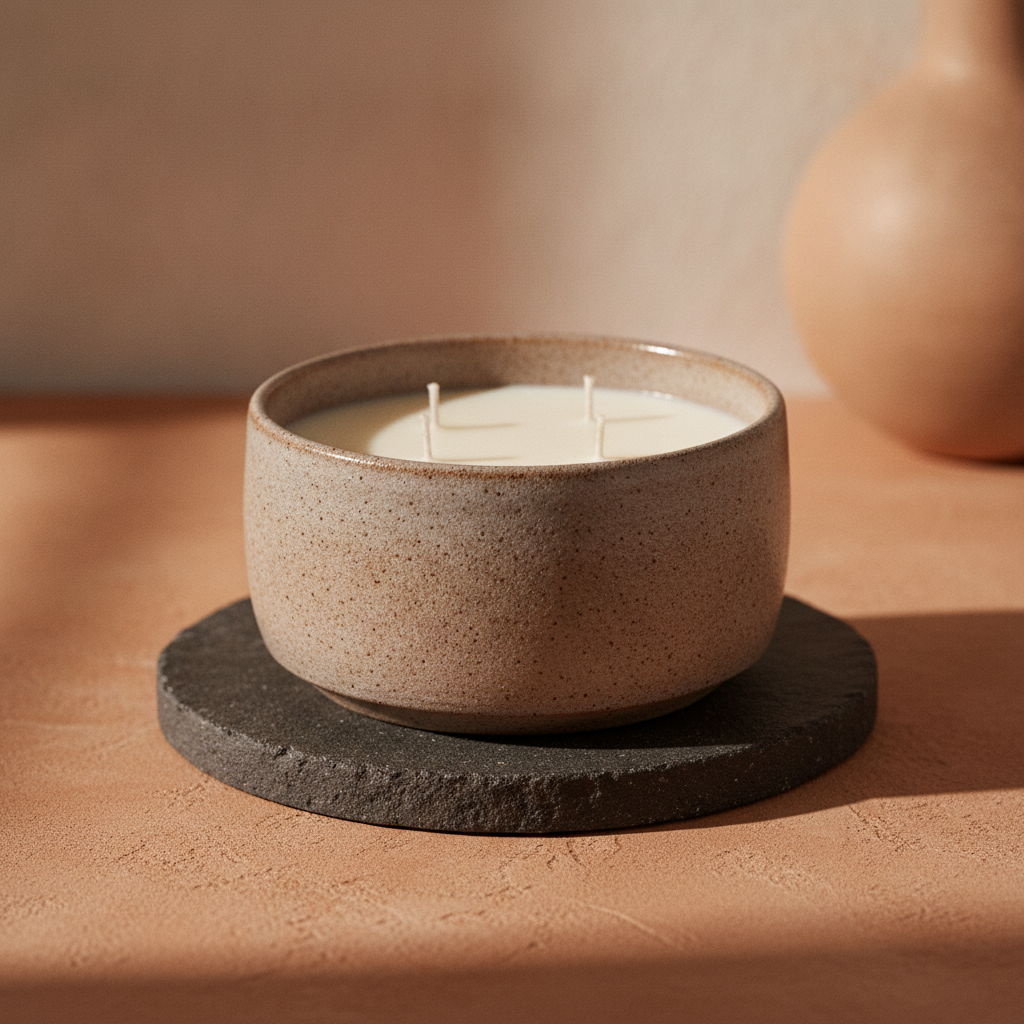 Fig &amp; Cassis Three-Wick