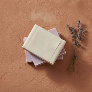 Lavender & Oat Bar Soap, Set of Three