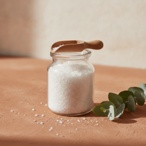 Eucalyptus Bath Salt Soak