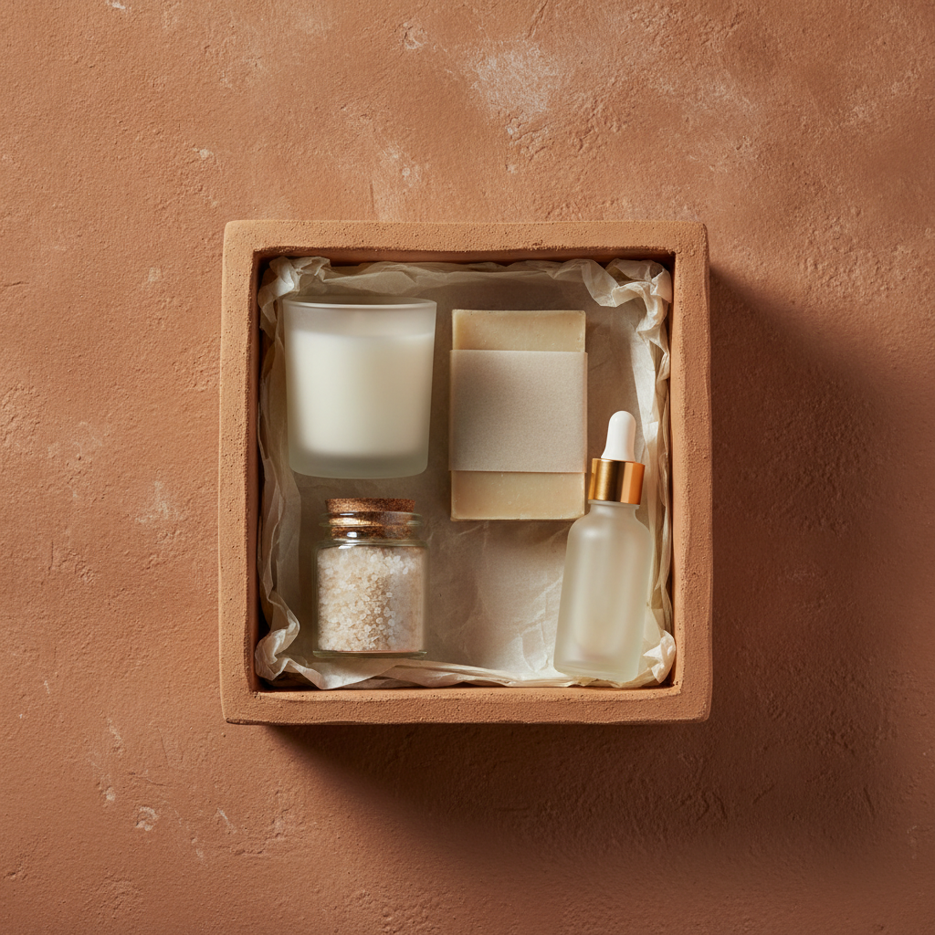 The Calm Ritual Gift Box