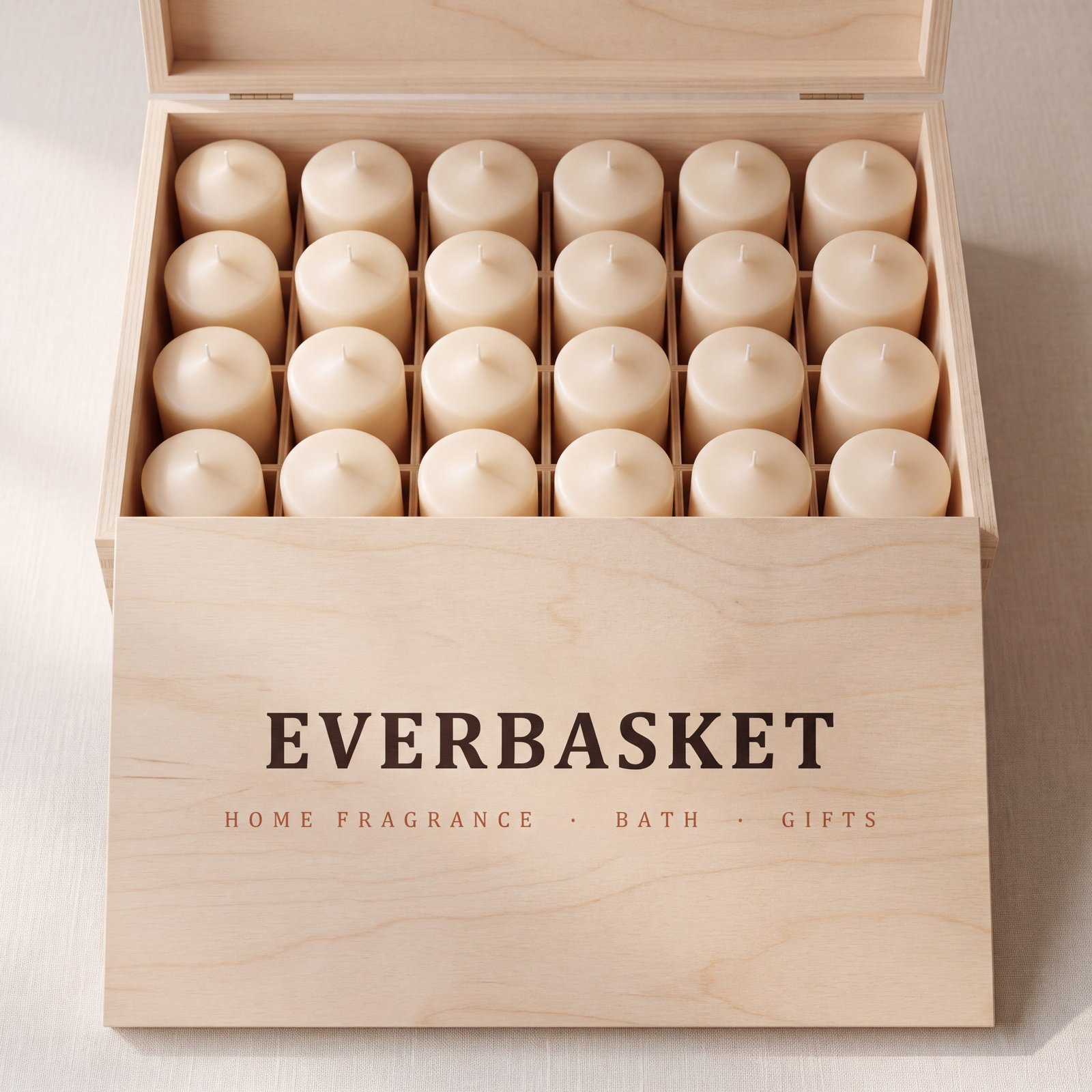 Trade Case, Twenty-Four Candles